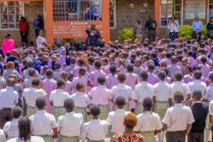 Investing in Their Future: The Happy Life Education Fund